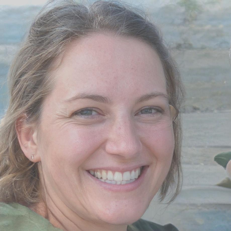 Portrait von Mentorin Wiebke Drechsler