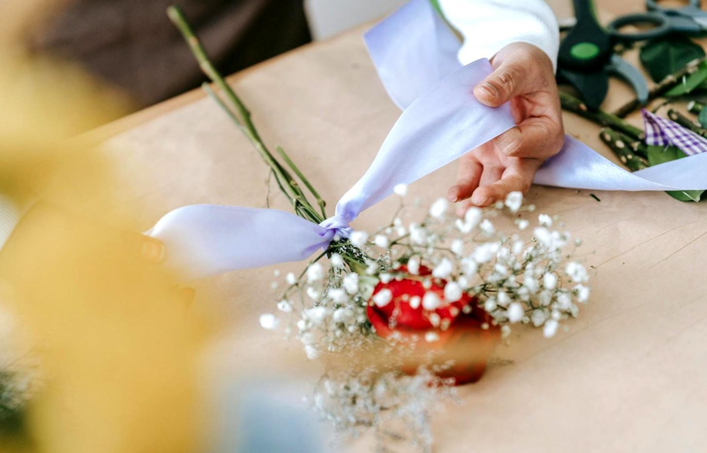 Gemeinsame Arbeit an beruflichen Zielen in der Gruppe