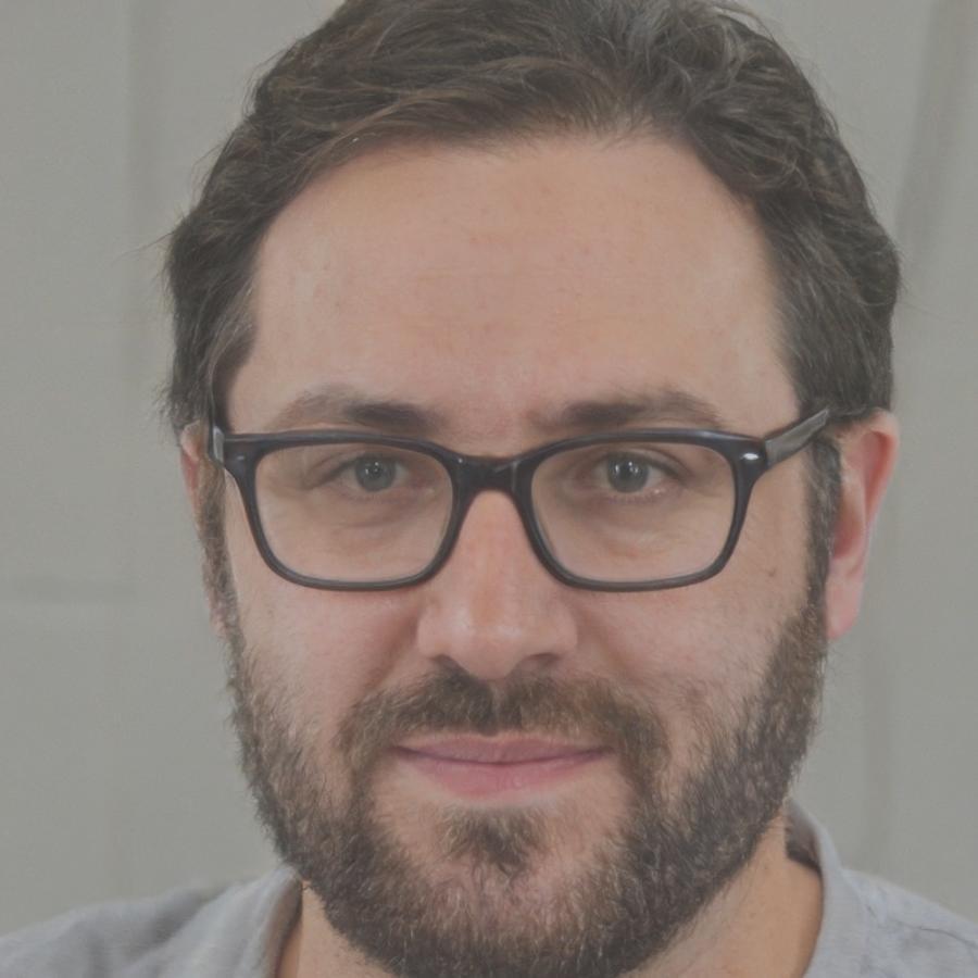 Portrait von Floristikmeister Hanno Ströbele