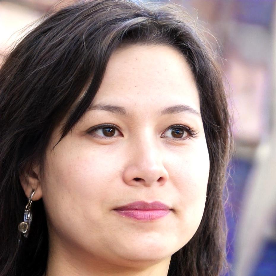 Teilnehmerin Silja Bergmann