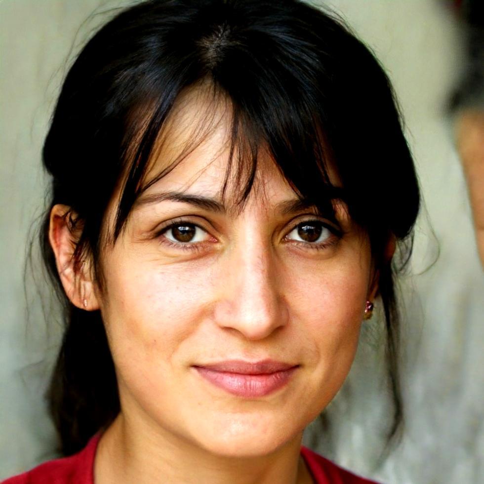 Portrait von Beraterin Svenja Lechner